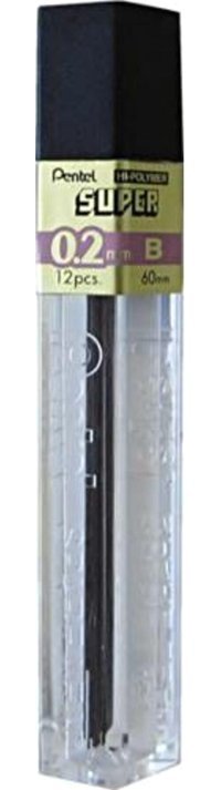Pentel Hi-Polimer Min Kalem Ucu