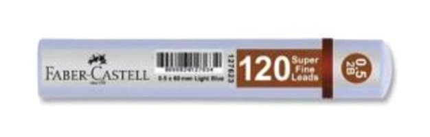 Faber-Castell 127623 Mavi Kalem Ucu