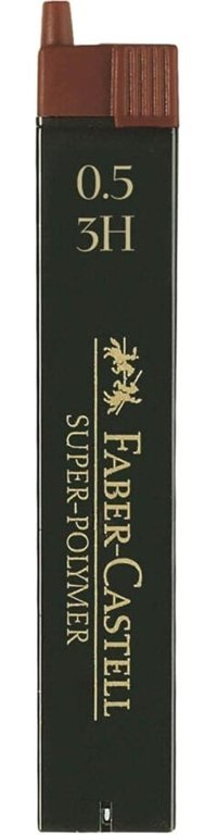 Faber-Castell Min Polymer 9065 Kalem Ucu