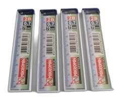 Mikro Min 2B 0.7 mm Kalem Ucu
