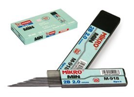 Mikro M-918 2.0 mm Kalem Ucu