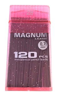 Magnum No:11 2B 0.7 mm Kalem Ucu
