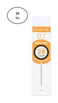 Tombow Mono-WX 2B 0.7 mm Kalem Ucu