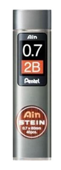 Pentel Ain Stein 2B 0.7 mm Kalem Ucu