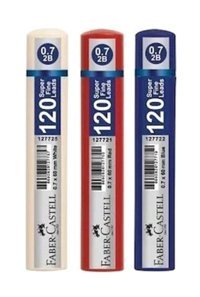 Faber-Castell Min Grip 2B 0.7 mm Kalem Ucu