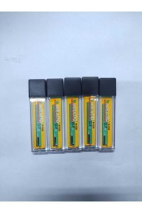 Mirado 2B 0.7 mm 10'lu Gri Kalem Ucu 1 Adet