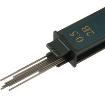 Faber-Castell Süper Polymer 2B 0.5 mm Kalem Ucu