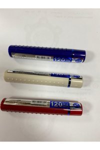 Faber-Castell 2B 0.7 mm 120'li Beyaz Kalem Ucu 3 Adet