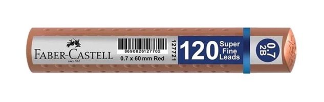 Faber-Castell 5090127735 2B 0.7 mm Kalem Ucu