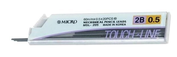 Mikro 205 0.5 mm Kalem Ucu