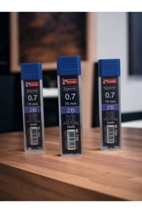 Mikro Süper Min 2B 0.7 mm Kalem Ucu