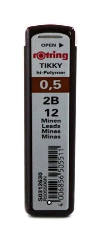 Rotring 312630 2B Kalem Ucu