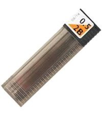 Tombow T4362 2B 0.5 mm Kalem Ucu 1 Adet