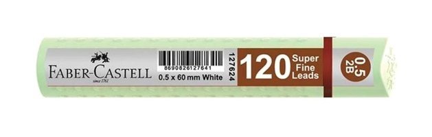 Faber-Castell 5090127684 2B 0.5 mm Kalem Ucu