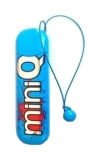 Magnum MiniQ 0.5 mm Mavi Kalem Ucu