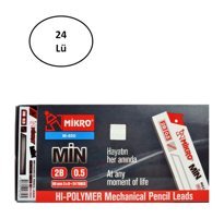 Skygo Pl022 2B 0.5 mm 24'lü Kalem Ucu