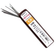 Rotring Hi-Polimer Min Kalem Ucu 1 Adet