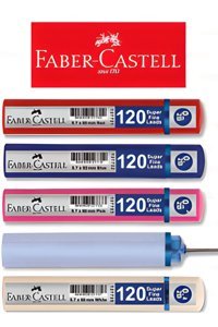 Faber-Castell Min Grip 2B 0.5 mm Kalem Ucu