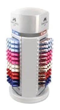 Faber-Castell 2B 0.7 mm 120'li Siyah Kalem Ucu 1 Adet