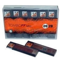Tombow Min 2B 0.9 mm Kalem Ucu