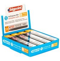 Bigpoint 0.5 mm 24'lü Kalem Ucu 12 Adet