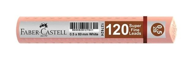 Faber-Castell 5090127683 2B 0.5 mm Kalem Ucu