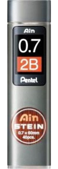 Pentel C277 2B 0.7 mm Kalem Ucu