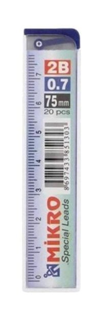 Mikro Min 0.7 mm Kalem Ucu 1 Adet