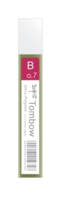Tombow T-R7-GT B 0.7 mm 12'li Siyah Kalem Ucu 12 Adet
