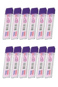 Mikro Leads 2B 0.5 mm Kalem Ucu 12 Adet