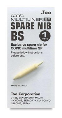 Copic Multiliner SP Tekli Beyaz Kalem Ucu 1 Adet