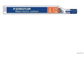 Staedtler 250-09 Hb 0.9 mm 12'li Siyah Kalem Ucu 1 Adet