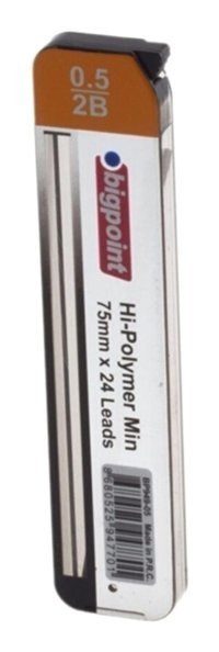 Bigpoint 0.5 mm Kalem Ucu