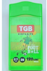 Tgb 0.7 mm 120'li Kalem Ucu