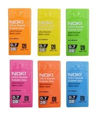 Noki Min 2B 0.7 mm 120'li Kalem Ucu