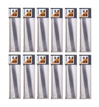 Tombow Mono HB 0.9 mm 12'li Siyah Kalem Ucu 12 Adet