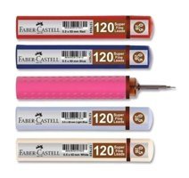 Faber-Castell Min Grip 0.5 mm 120'li Kalem Ucu 1 Adet