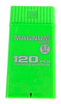 Magnum No:14 2B 0.7 mm 120'li Kalem Ucu