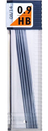 Tombow Mono HB 0.9 mm 12'li Siyah Kalem Ucu 1 Adet