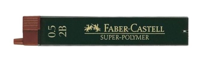 Faber-Castell 9065 S 2B Kalem Ucu