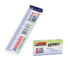 Mikro Min 2B 24'lü Kalem Ucu