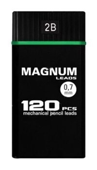 Magnum Min 2B 0.7 mm 120'li Kalem Ucu