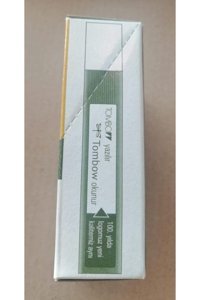 Tombow GT 2b 0.3 mm 24'lü Siyah Kalem Ucu 12 Adet