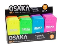 Osaka 0.7 mm 120'li Kalem Ucu 1 Adet