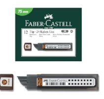 Faber-Castell Süper Fine Leads 2B 0.5 mm Kalem Ucu