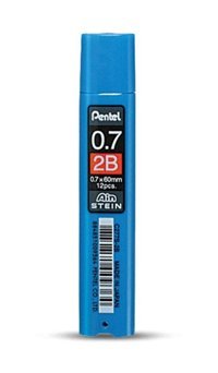 Pentel C277S 2B Kalem Ucu
