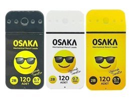 Osaka Min 0.7 mm 120'li Kalem Ucu