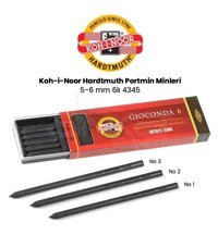 Kohinoor Hardmuth 5.6 mm Kalem Ucu