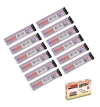Mikro Min 0.9 mm Kalem Ucu 12 Adet