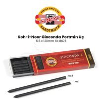 Kohinoor Gioconda 8673 5.6 mm Kalem Ucu